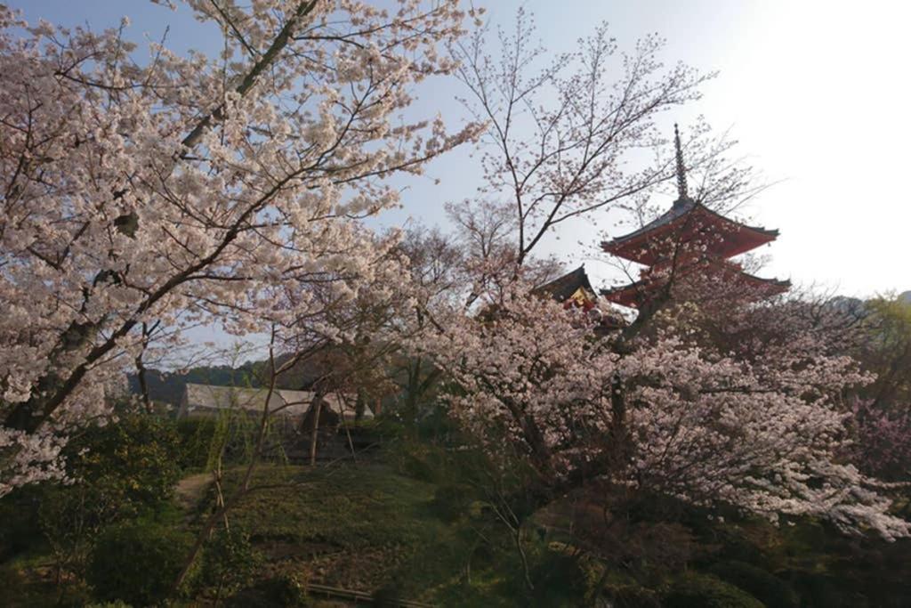 京都東山清水 友庵别墅 外观 照片