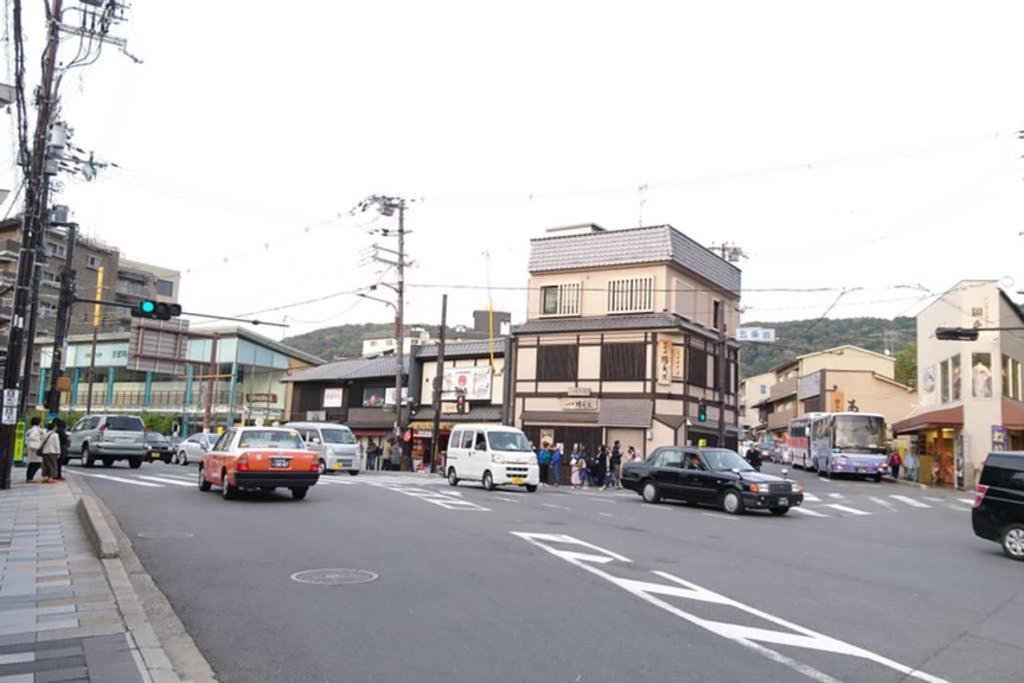 京都東山清水 友庵别墅 外观 照片