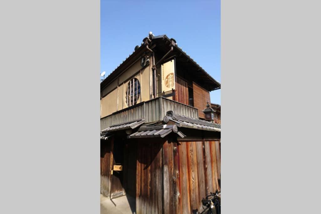 京都東山清水 友庵别墅 外观 照片
