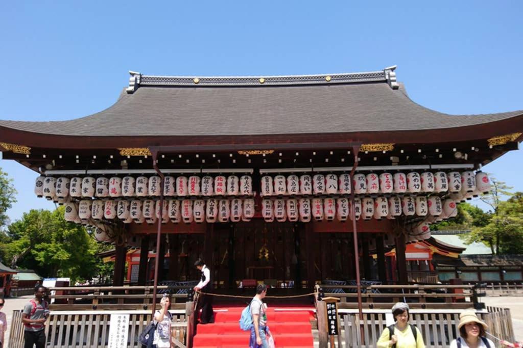 京都東山清水 友庵别墅 外观 照片