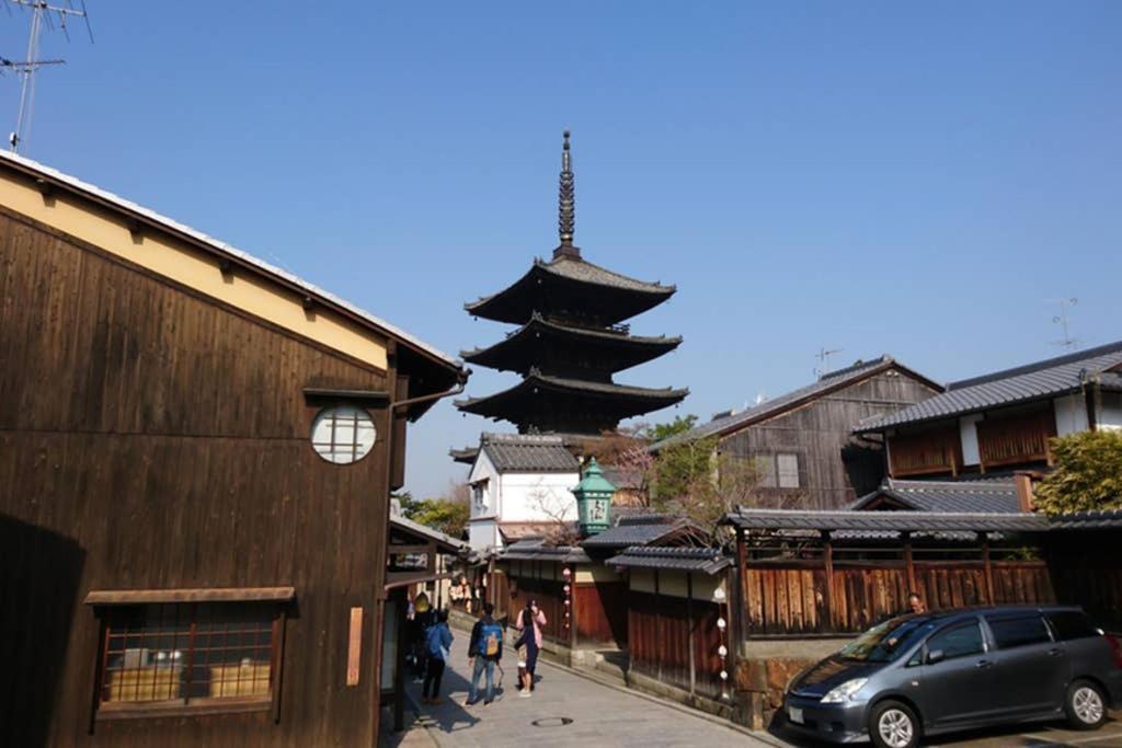 京都東山清水 友庵别墅 外观 照片